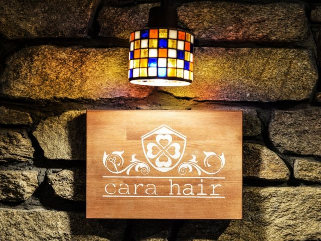 Cara-hair様